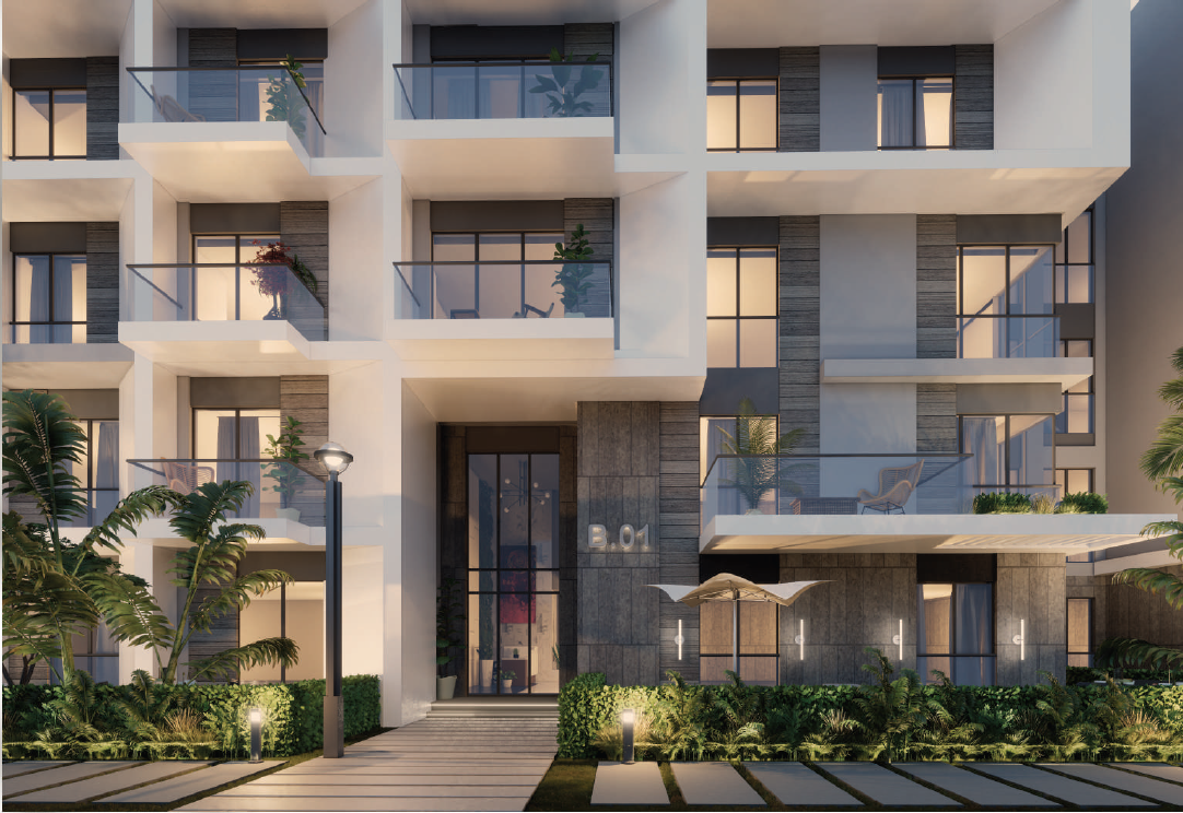 Apartment at Terrace | Forsa Property