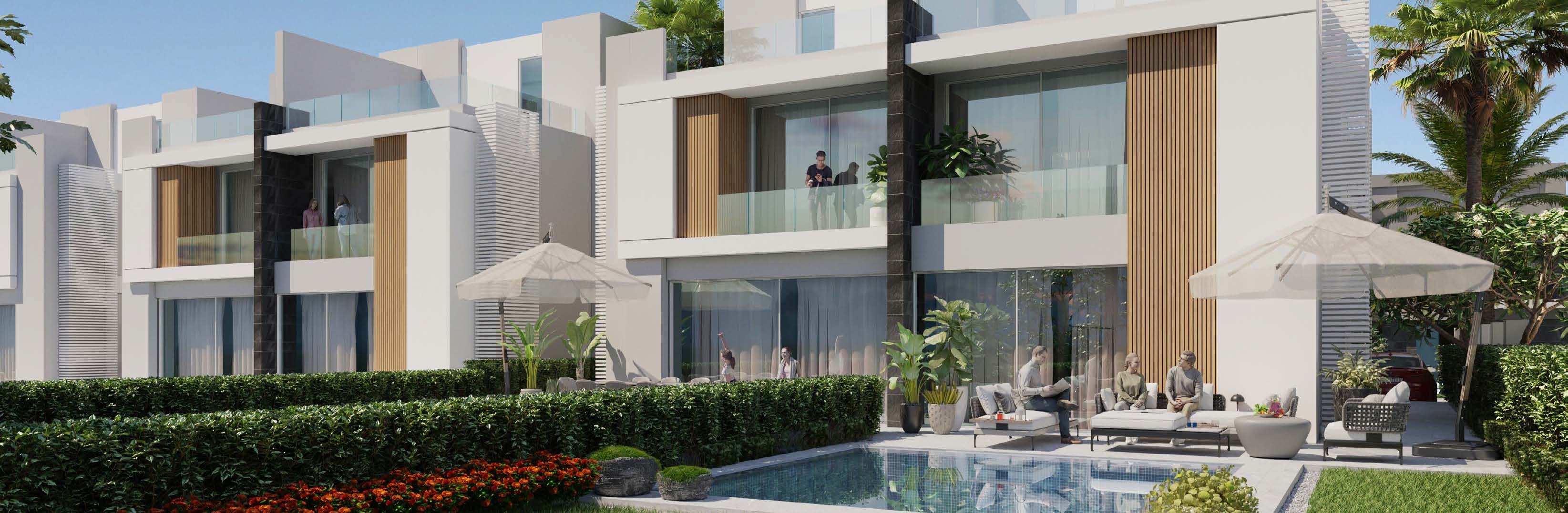 Twin House at El Patio Vera | Forsa Property