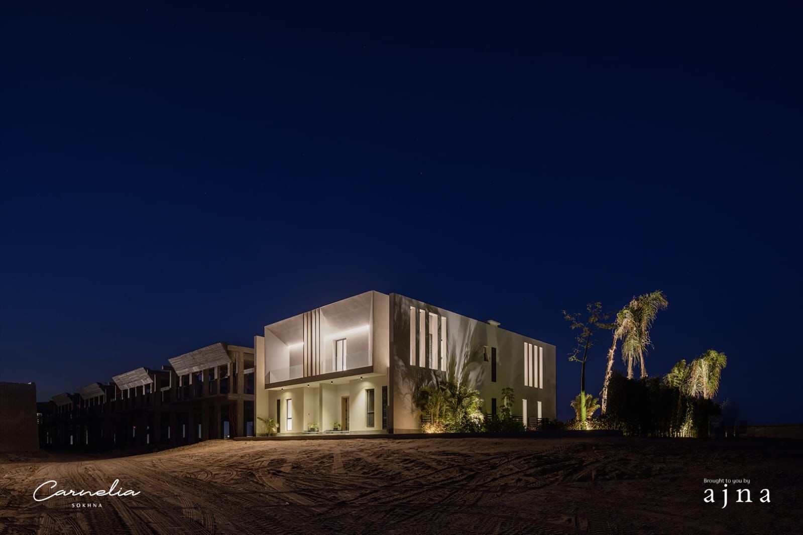 Chalet at Carnelia | Forsa Property