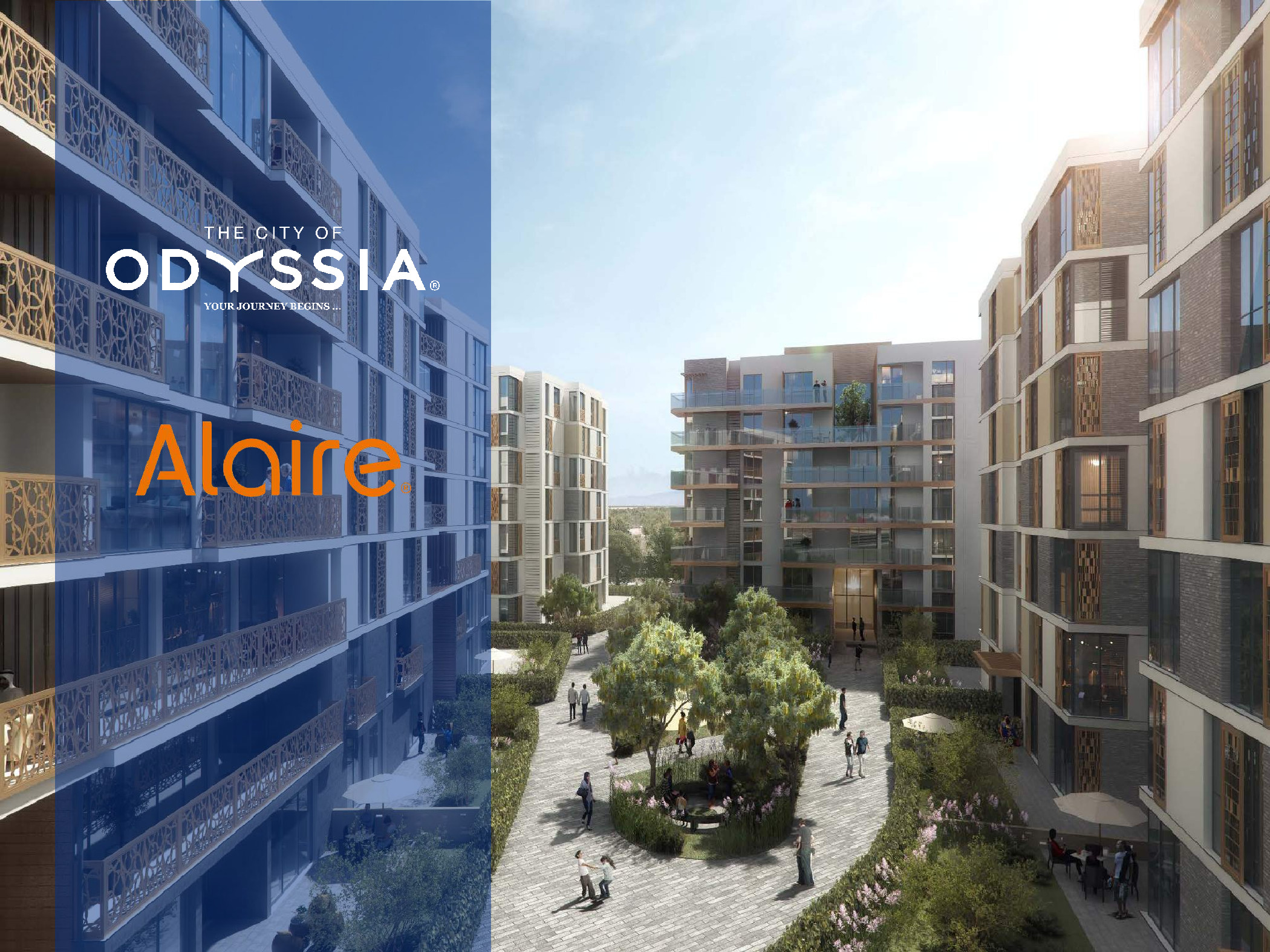 Apartment at The City of Odyssia | Forsa Property Apartment at The City of Odyssia | Forsa Property