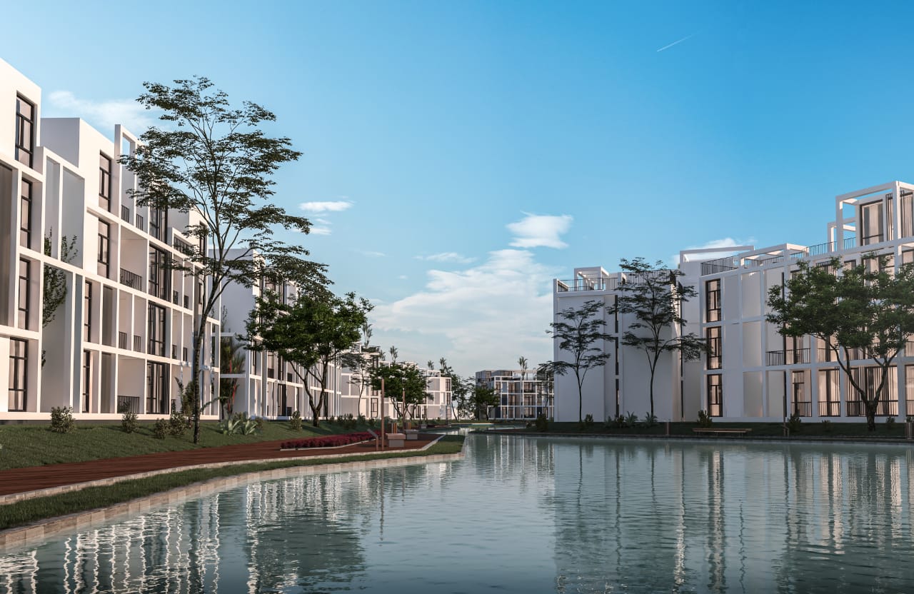 شاليه at زهرة مرشدي جروب | Forsa Property