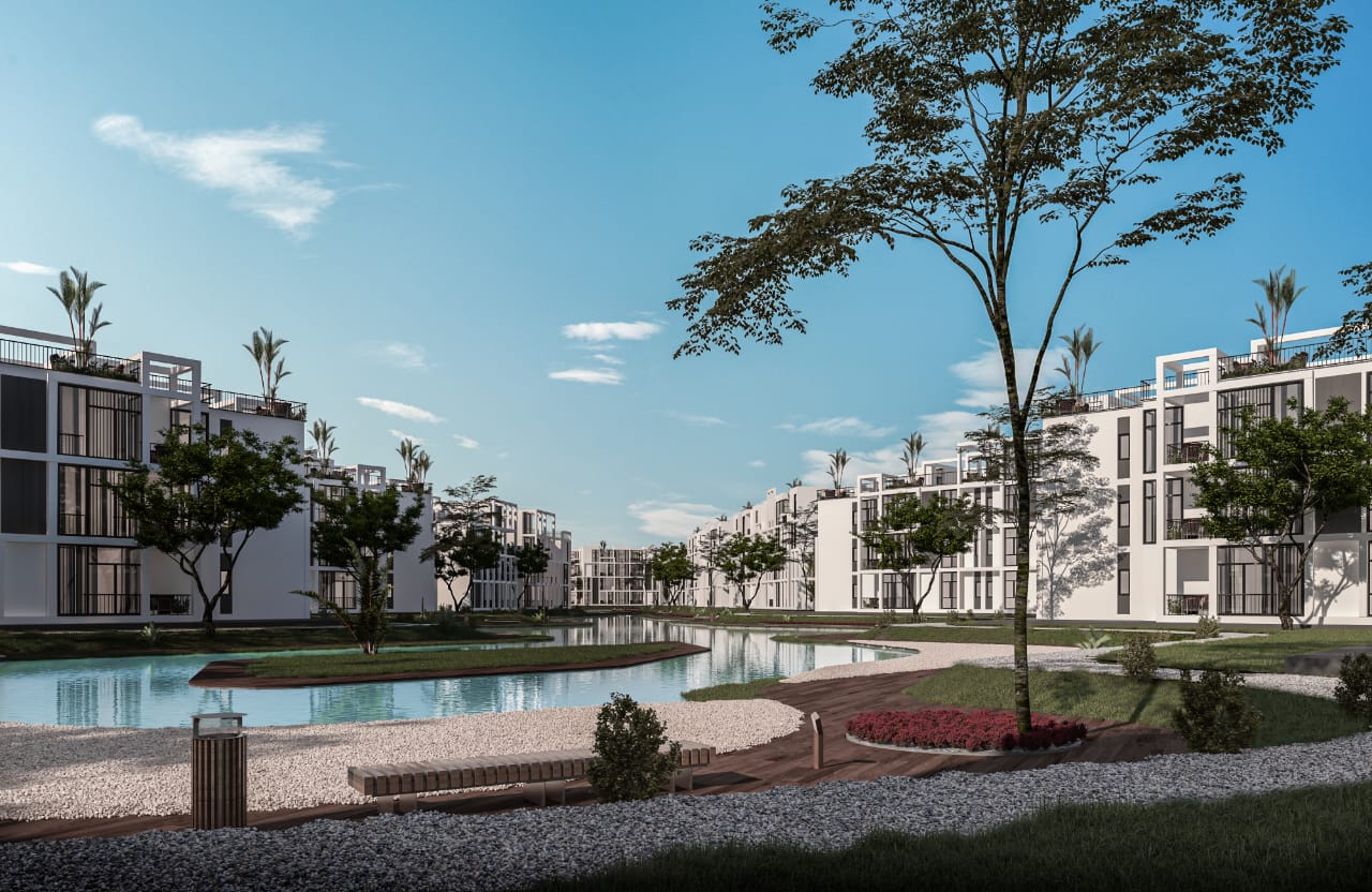 شاليه at زهرة مرشدي جروب | Forsa Property