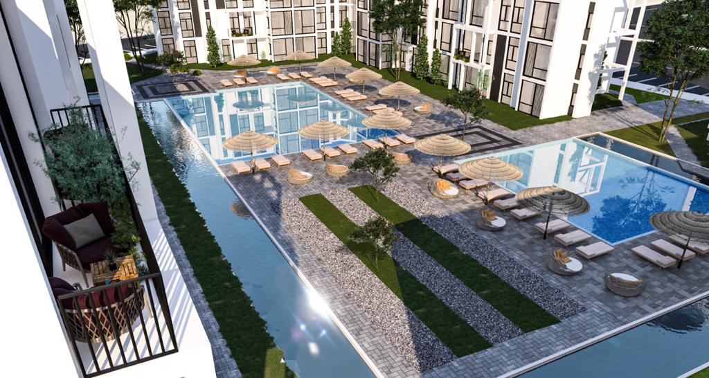 شاليه at زهرة مرشدي جروب | Forsa Property