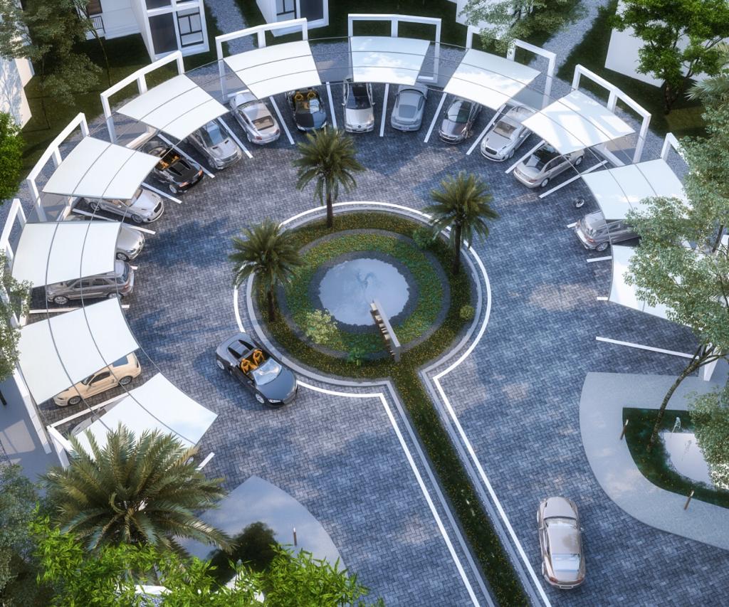 شاليه at زهرة مرشدي جروب | Forsa Property