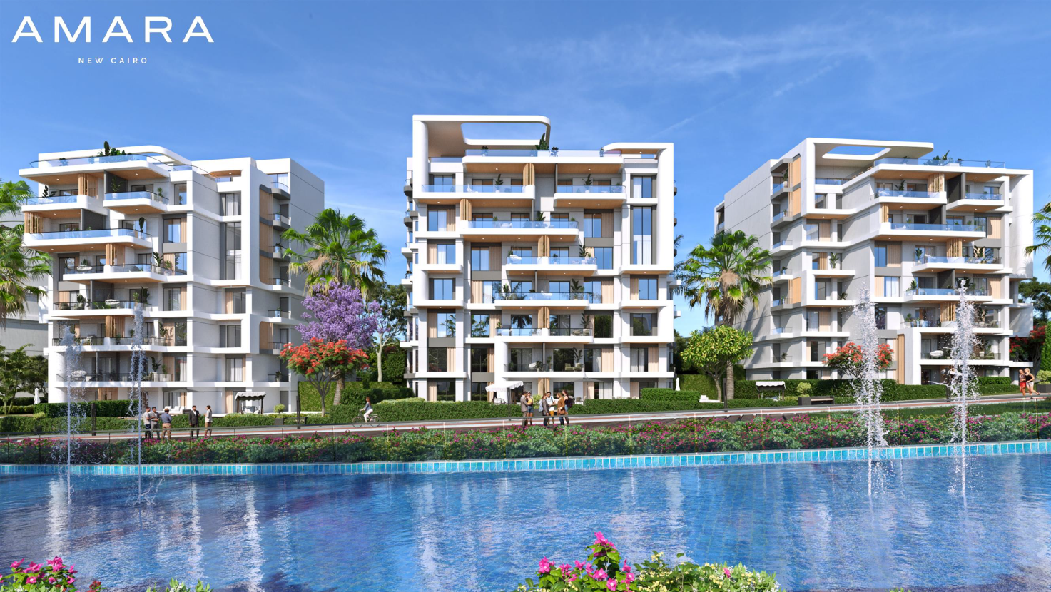 شقة at امارا | Forsa Property