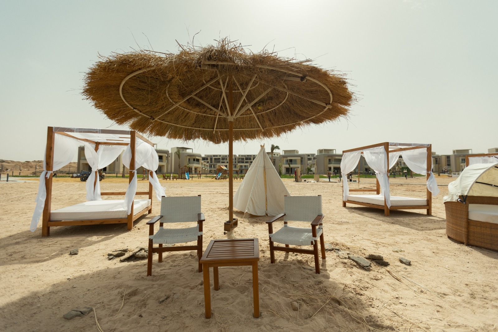 Studio at Boho El Sokhna | Forsa Property