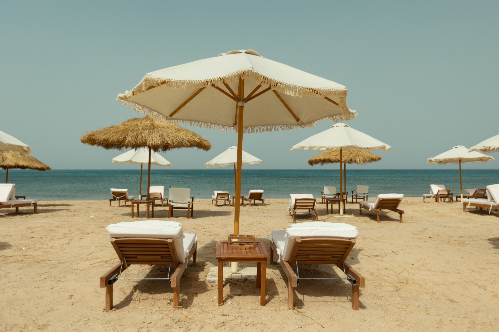 Studio at Boho El Sokhna | Forsa Property