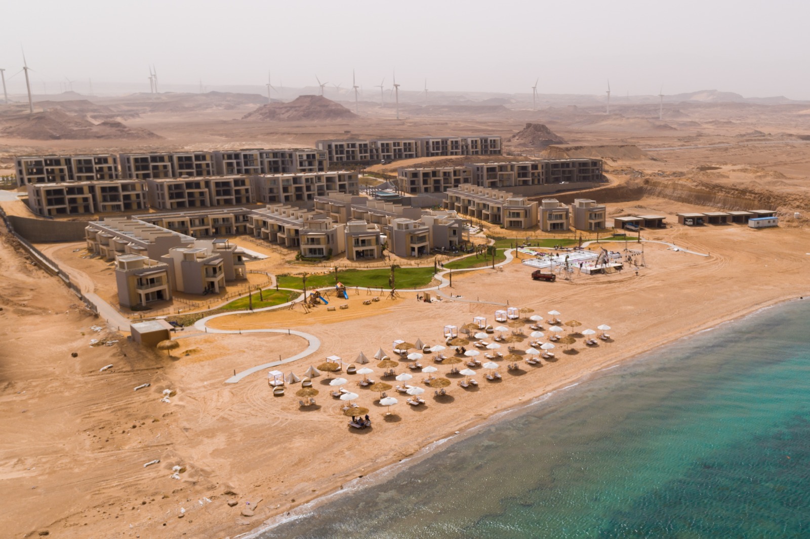 Studio at Boho El Sokhna | Forsa Property