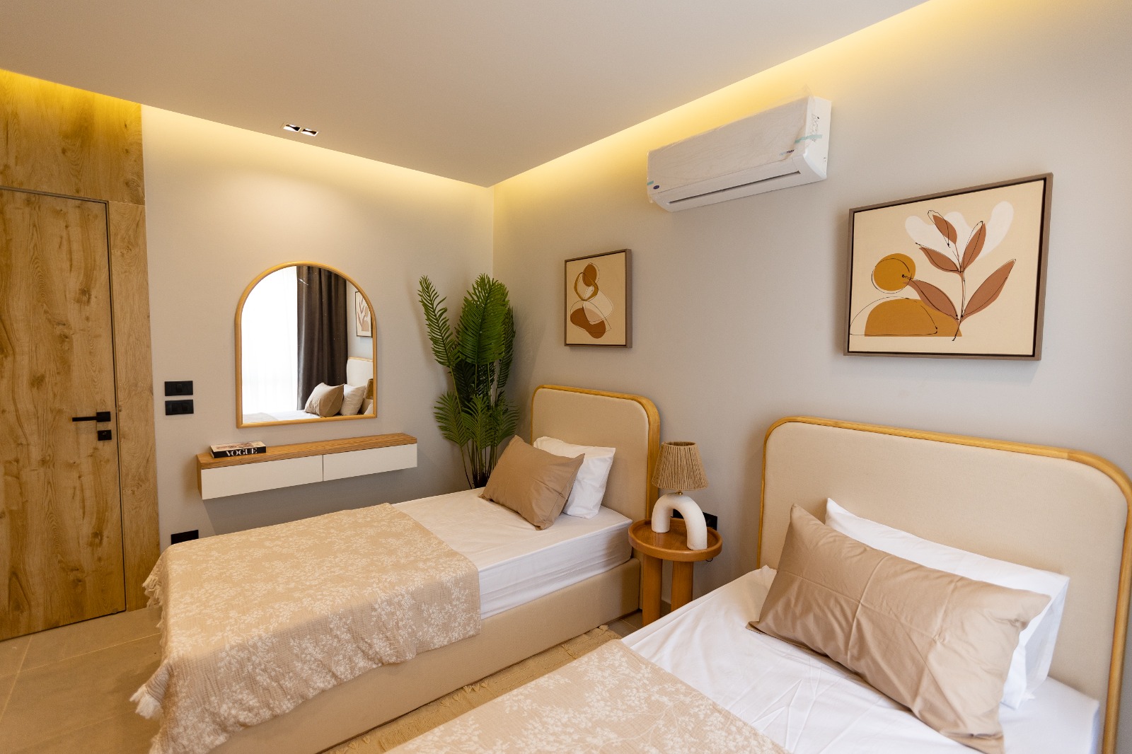 Studio at Boho El Sokhna | Forsa Property