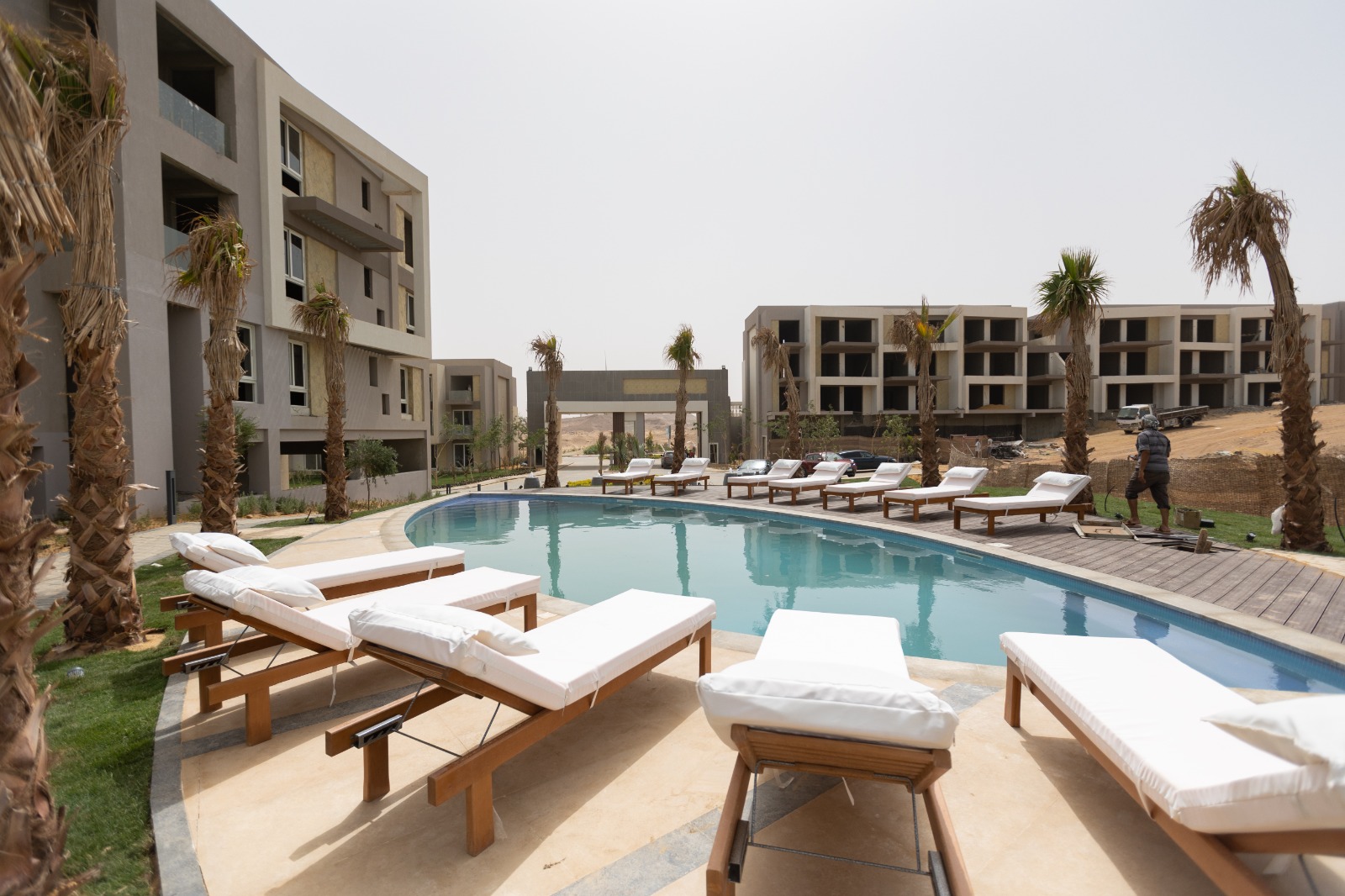 Studio at Boho El Sokhna | Forsa Property