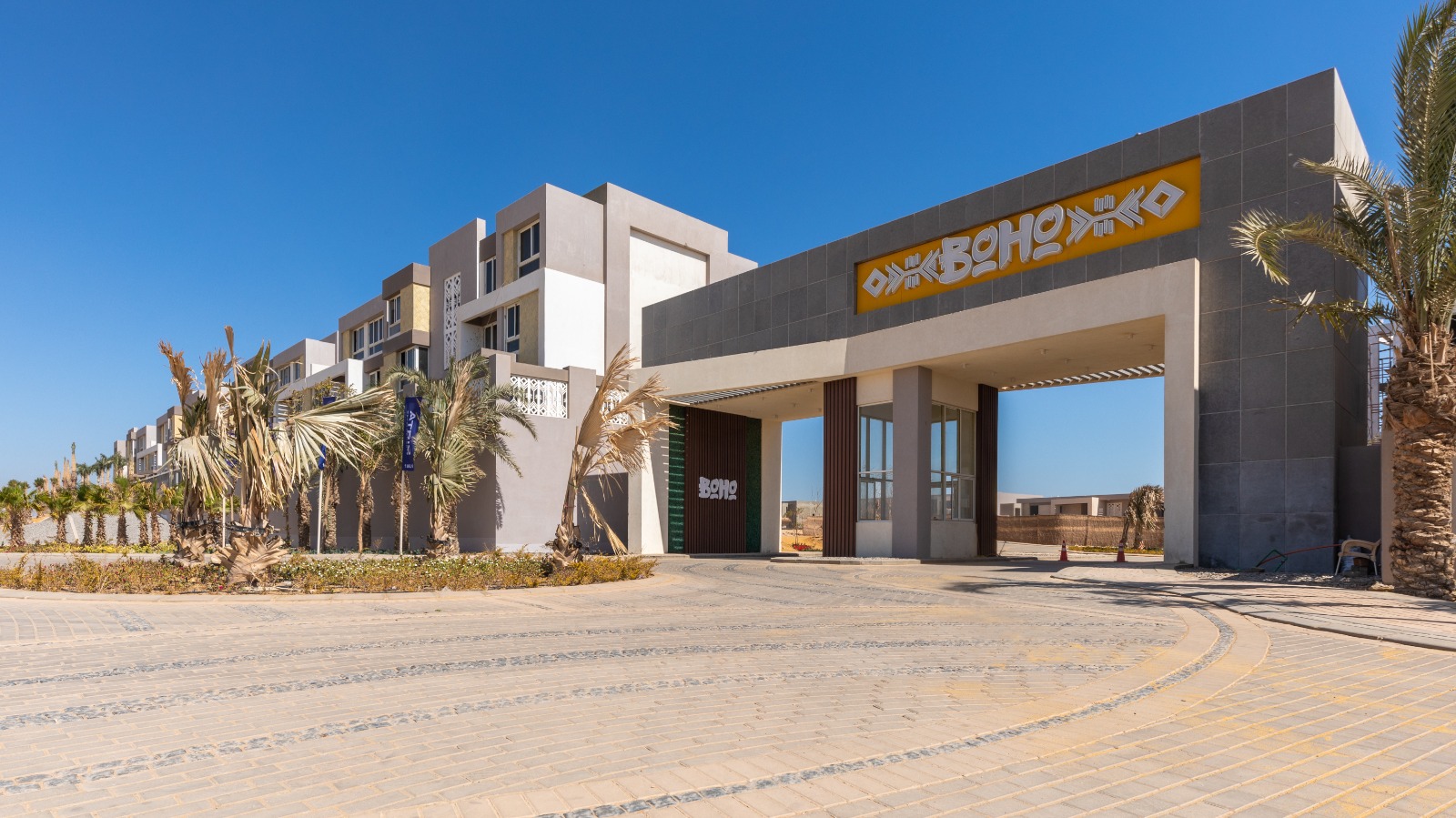 Studio at Boho El Sokhna | Forsa Property