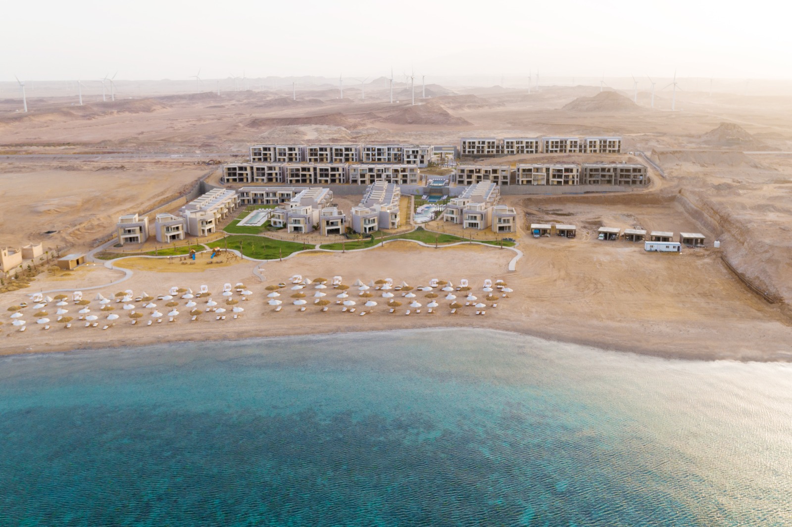 Studio at Boho El Sokhna | Forsa Property