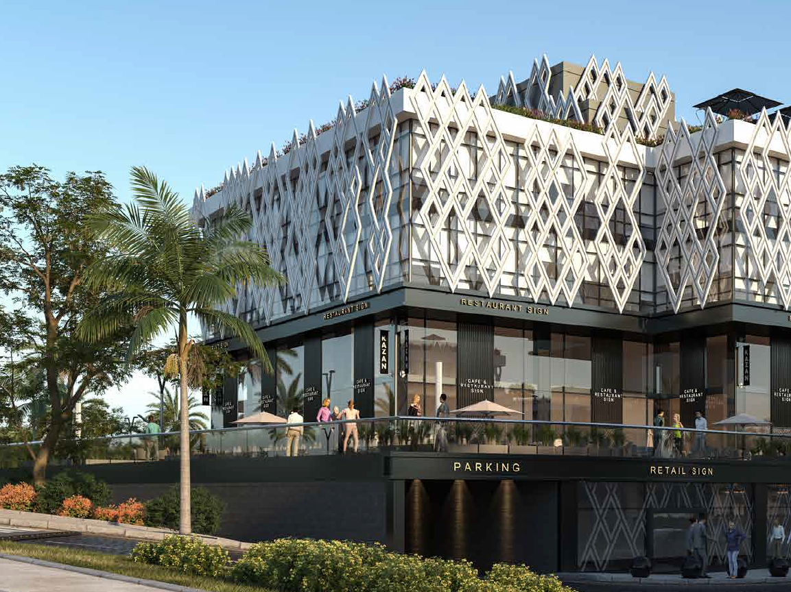 Clinic at Kazan Plaza | Forsa Property