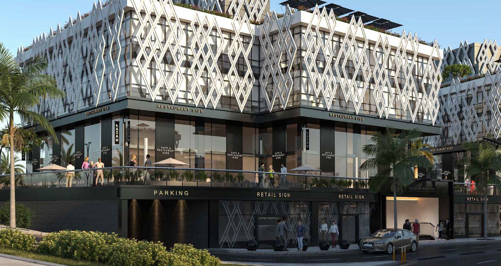 Clinic at Kazan Plaza | Forsa Property