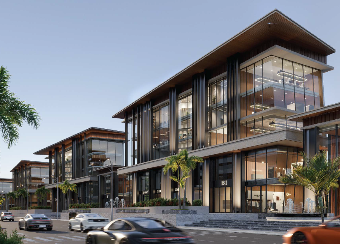 Clinic at City Hall Strip | Forsa Property