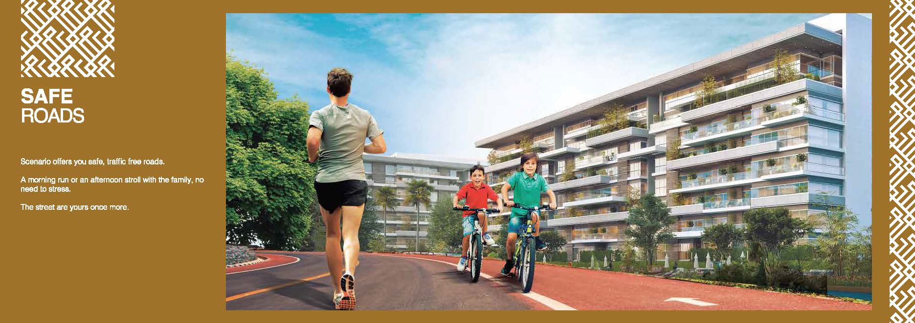 Apartment at Scenario | Forsa Property Apartment at Scenario | Forsa Property