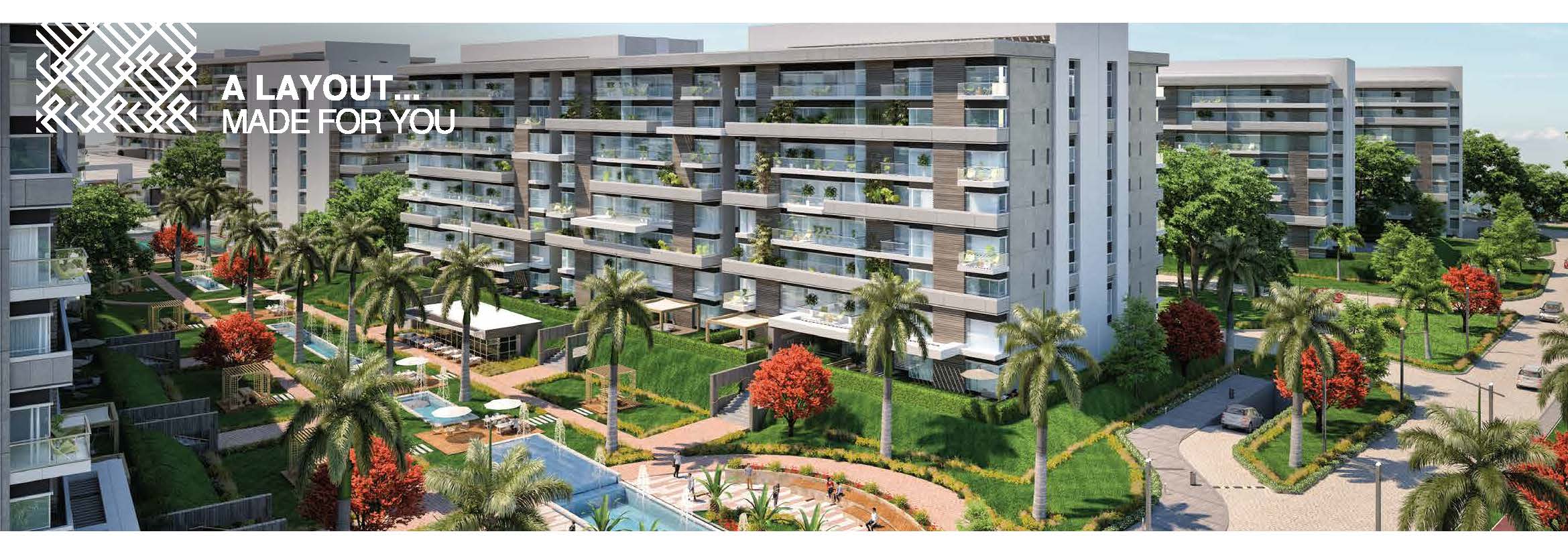 Apartment at Scenario | Forsa Property Apartment at Scenario | Forsa Property