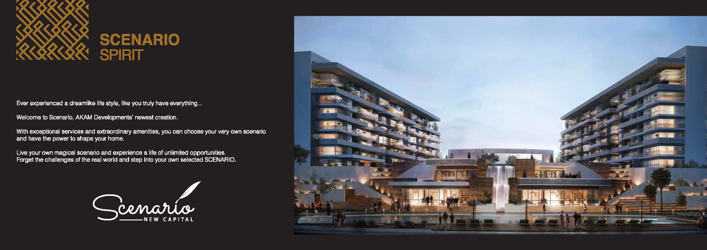 Apartment at Scenario | Forsa Property Apartment at Scenario | Forsa Property