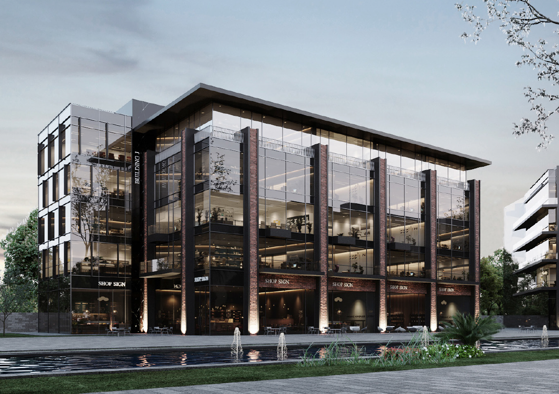 Apartment at The View Waterway | Forsa Property