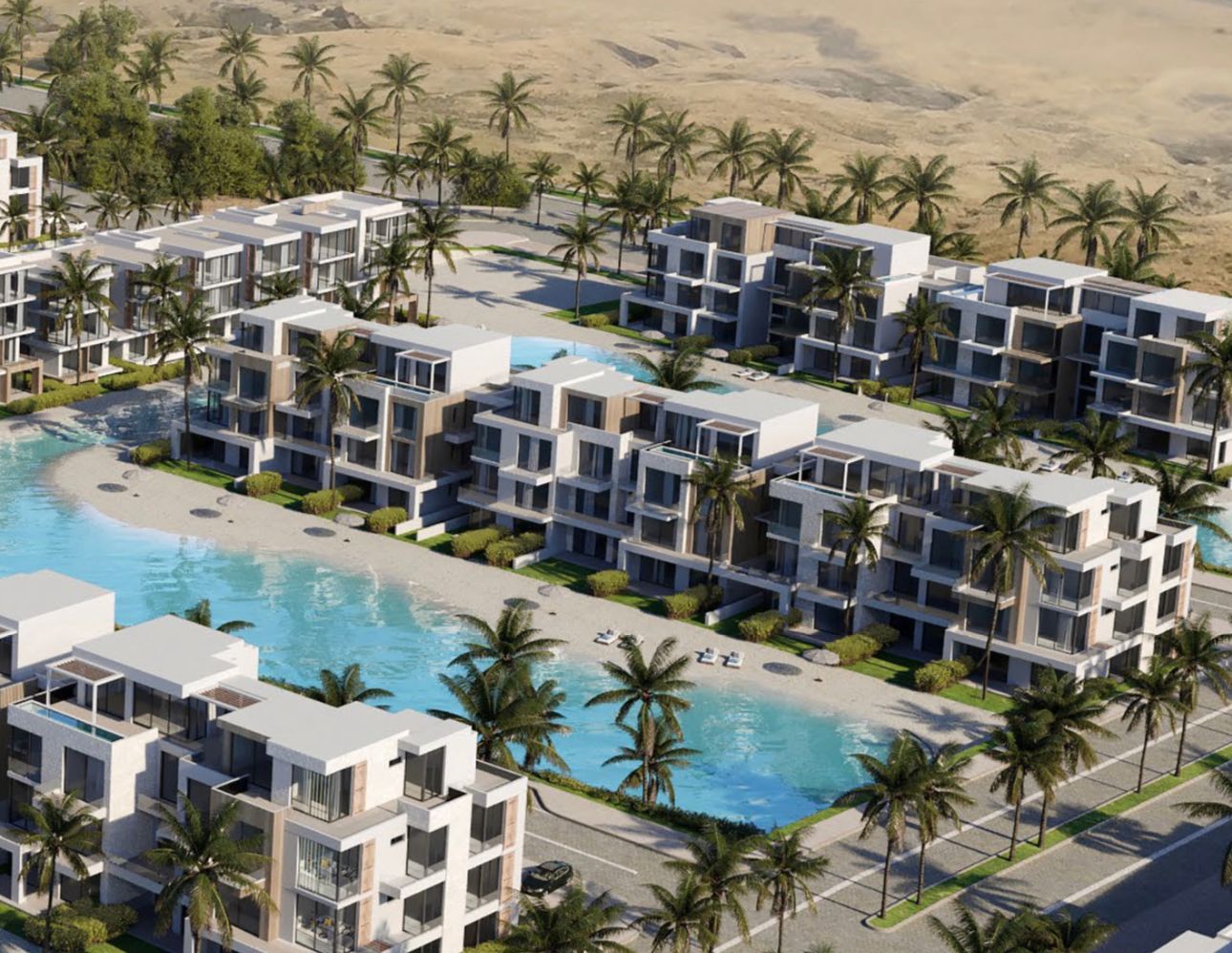 Chalet at The Waterway North Coast | Forsa Property