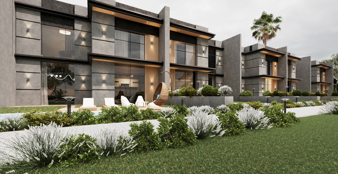 Twin House at Elora | Forsa Property