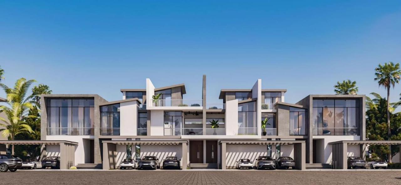 Townhouse at Saada | Forsa Property