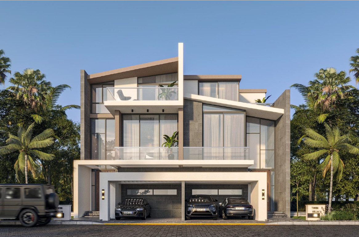 Townhouse at Saada | Forsa Property