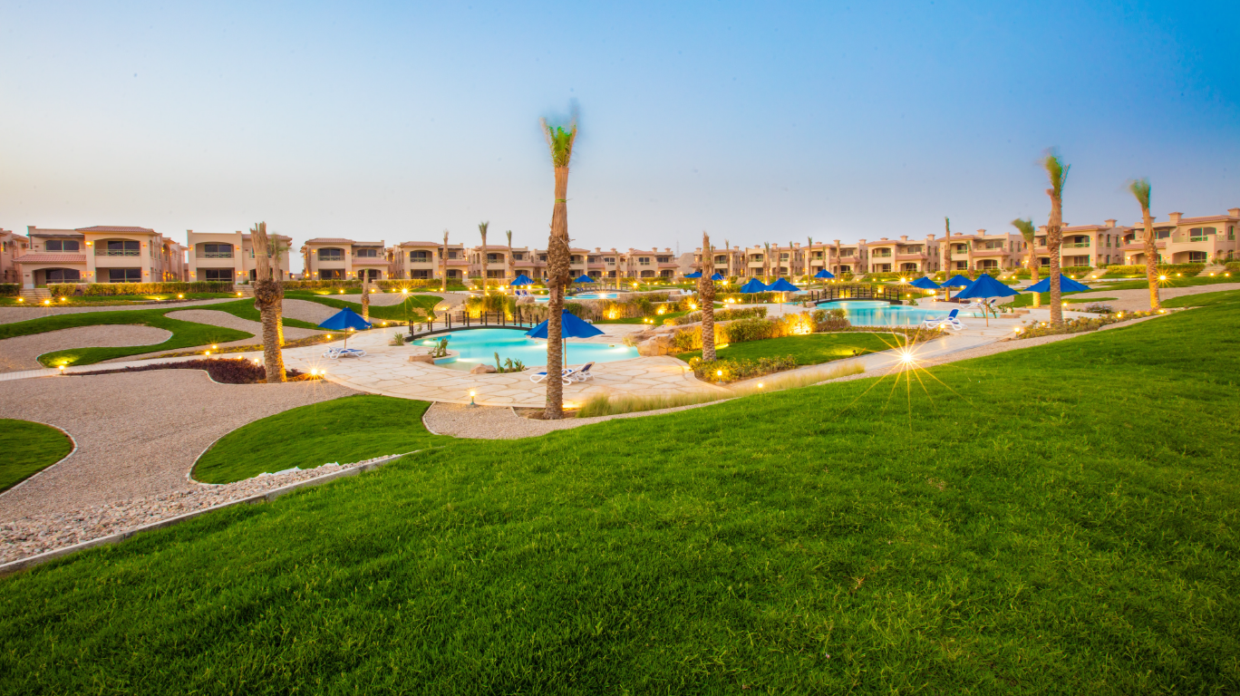 شاليه at لا فيستا توباز | Forsa Property