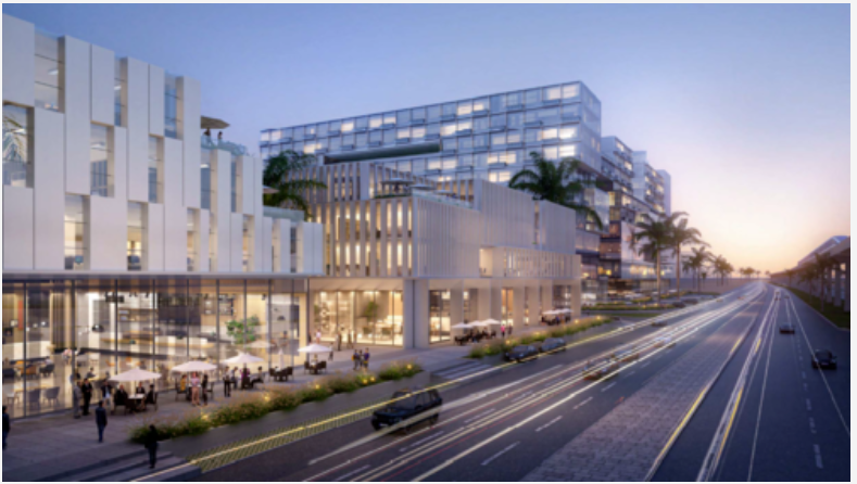 Studio at Ever West | Forsa Property