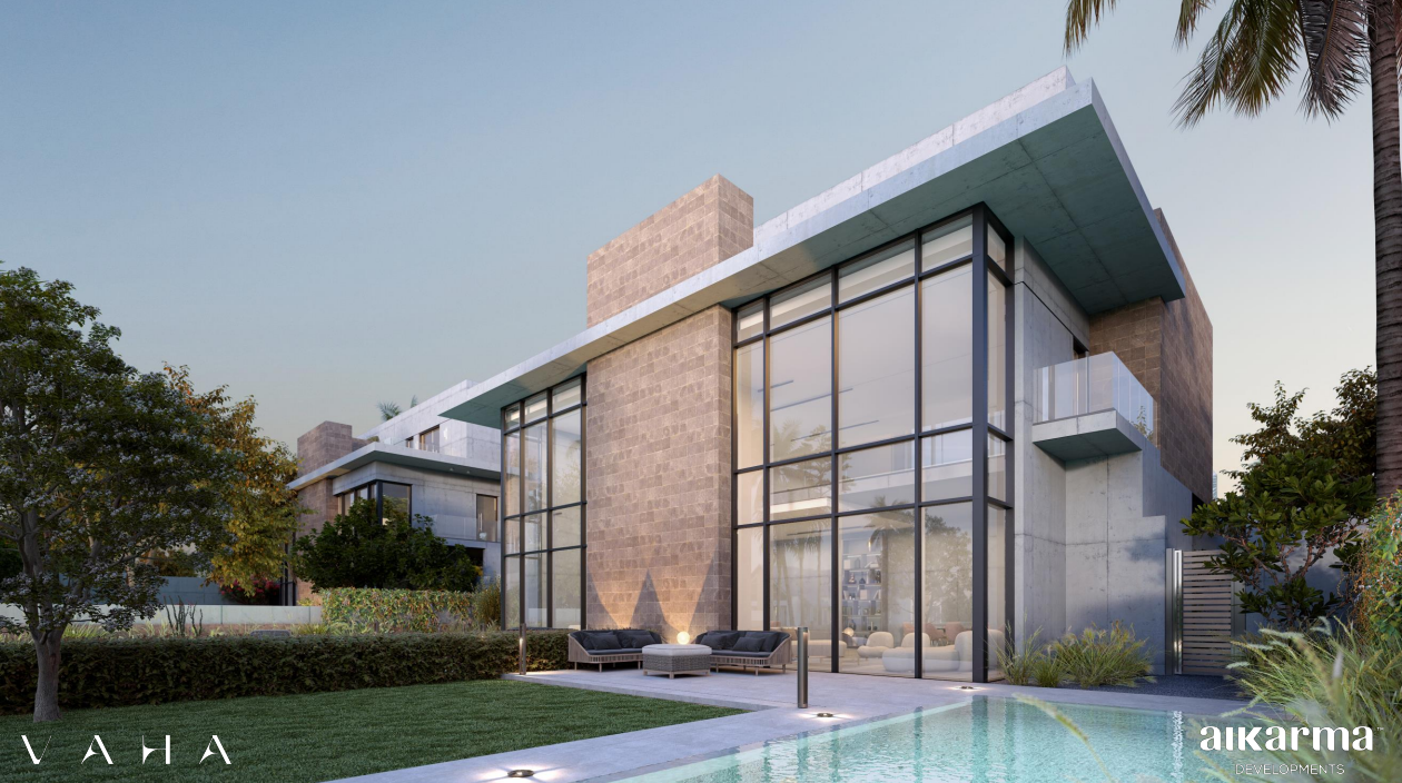 Twin House at Vaha | Forsa Property