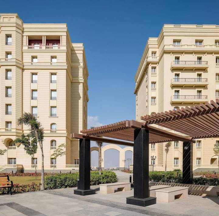 Apartment at New Garden City | Forsa Property