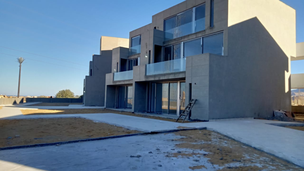 Chalet at Ein Hills | Forsa Property