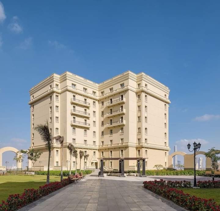 Apartment at New Garden City | Forsa Property