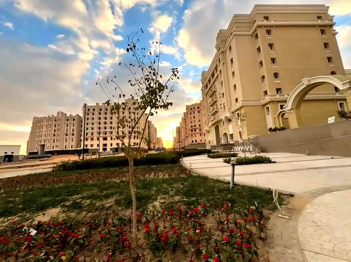 Serviced Apartment at New Garden City | Forsa Property