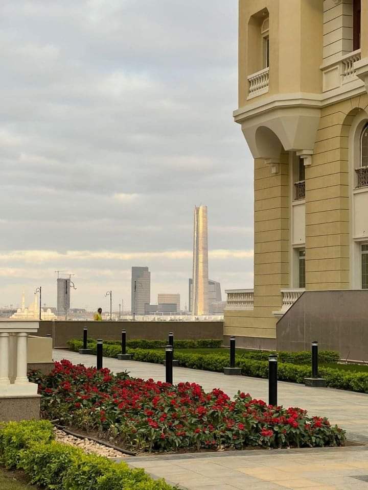 Serviced Apartment at New Garden City | Forsa Property