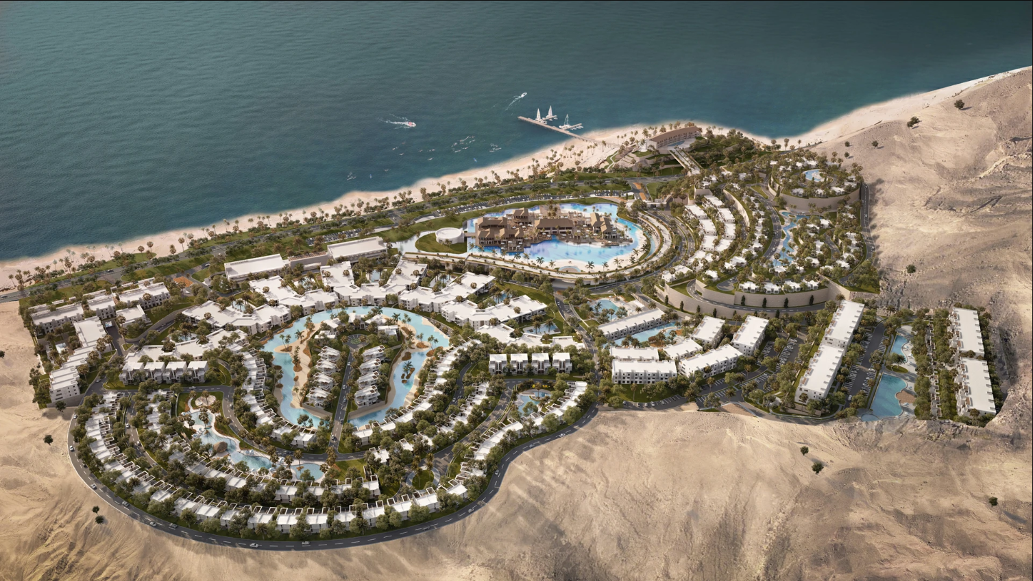 Twin House at The Groove | Forsa Property