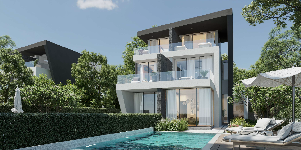 Twin House at The Groove | Forsa Property