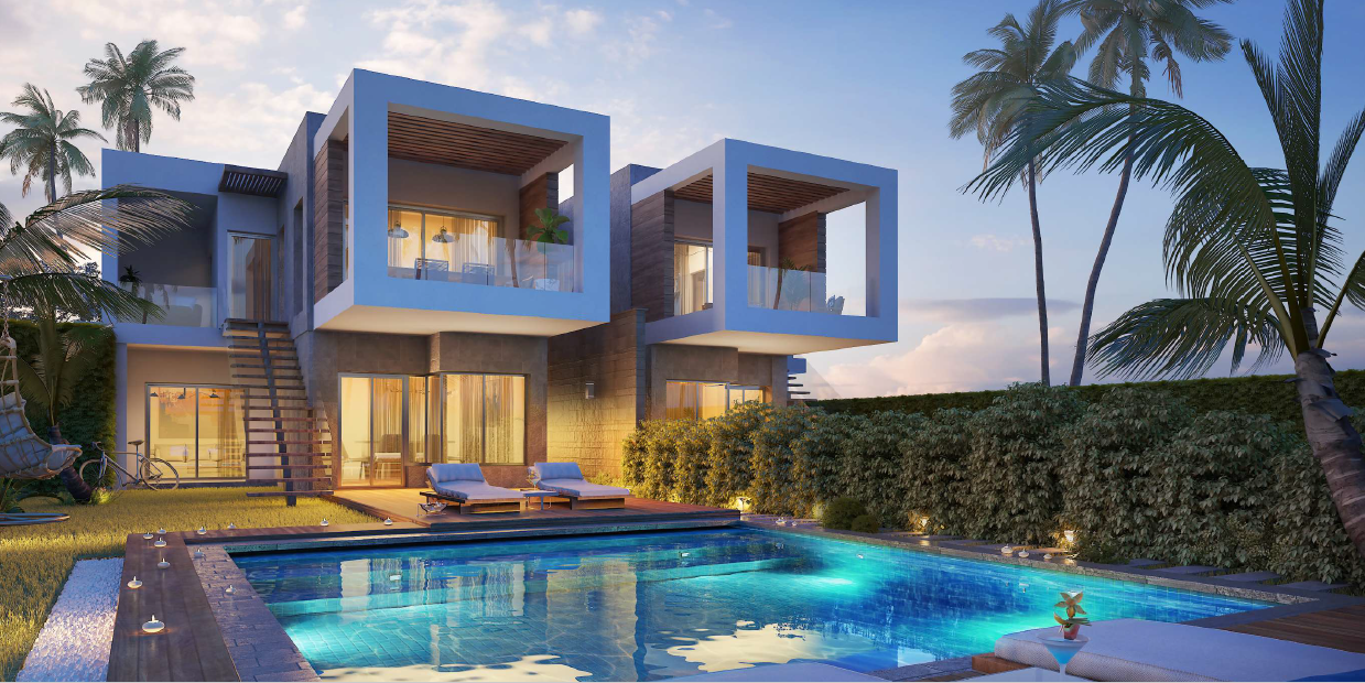 Twin House at The Groove | Forsa Property