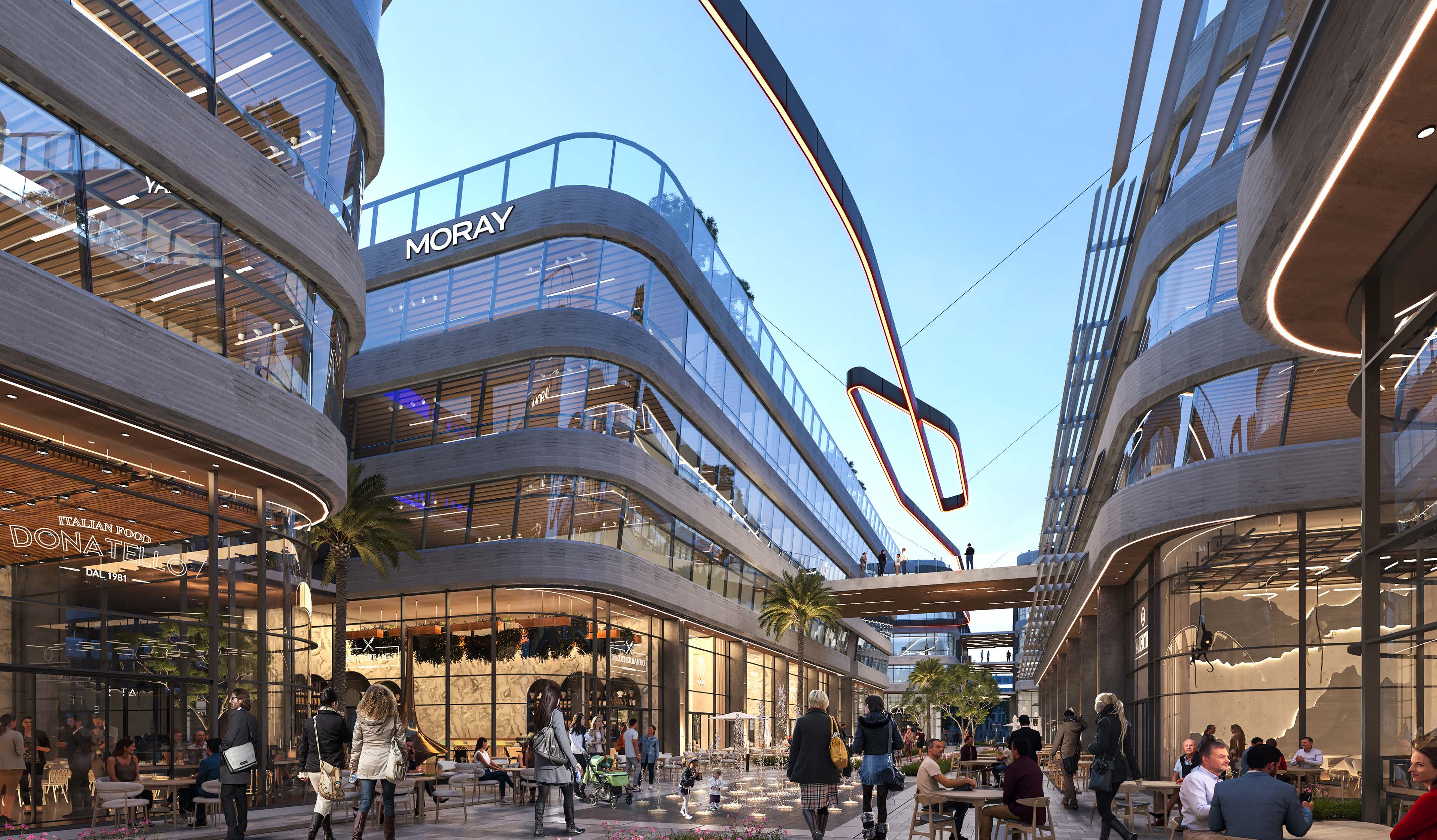 Retail at Moray | Forsa Property