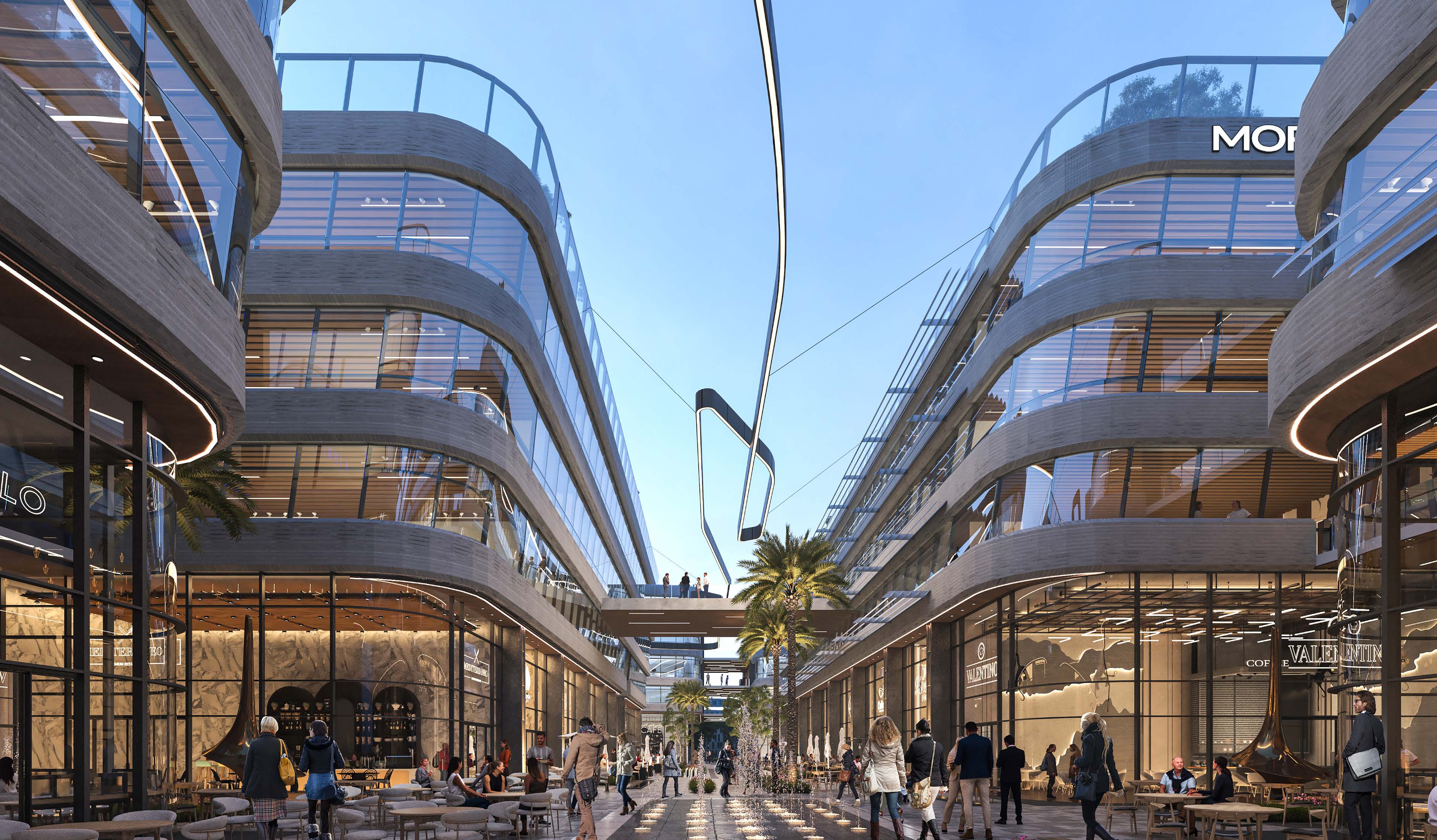 Retail at Moray | Forsa Property