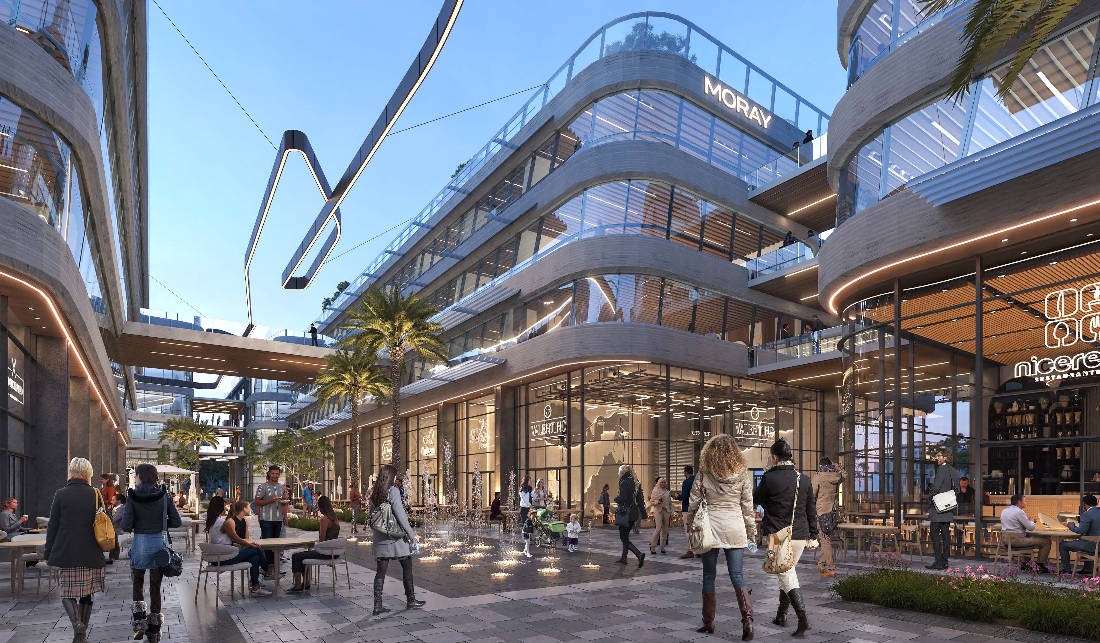 Retail at Moray | Forsa Property