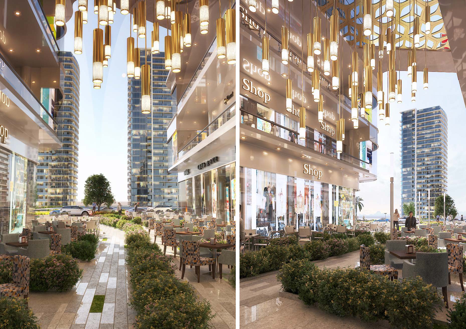 Administrative at 5 Business Hub Mall | Forsa Property