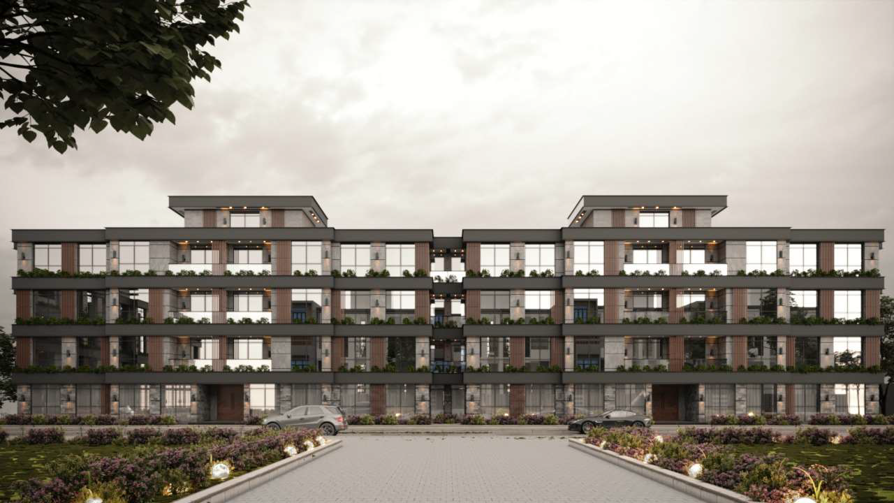 Apartment at Dejoya Residence | Forsa Property