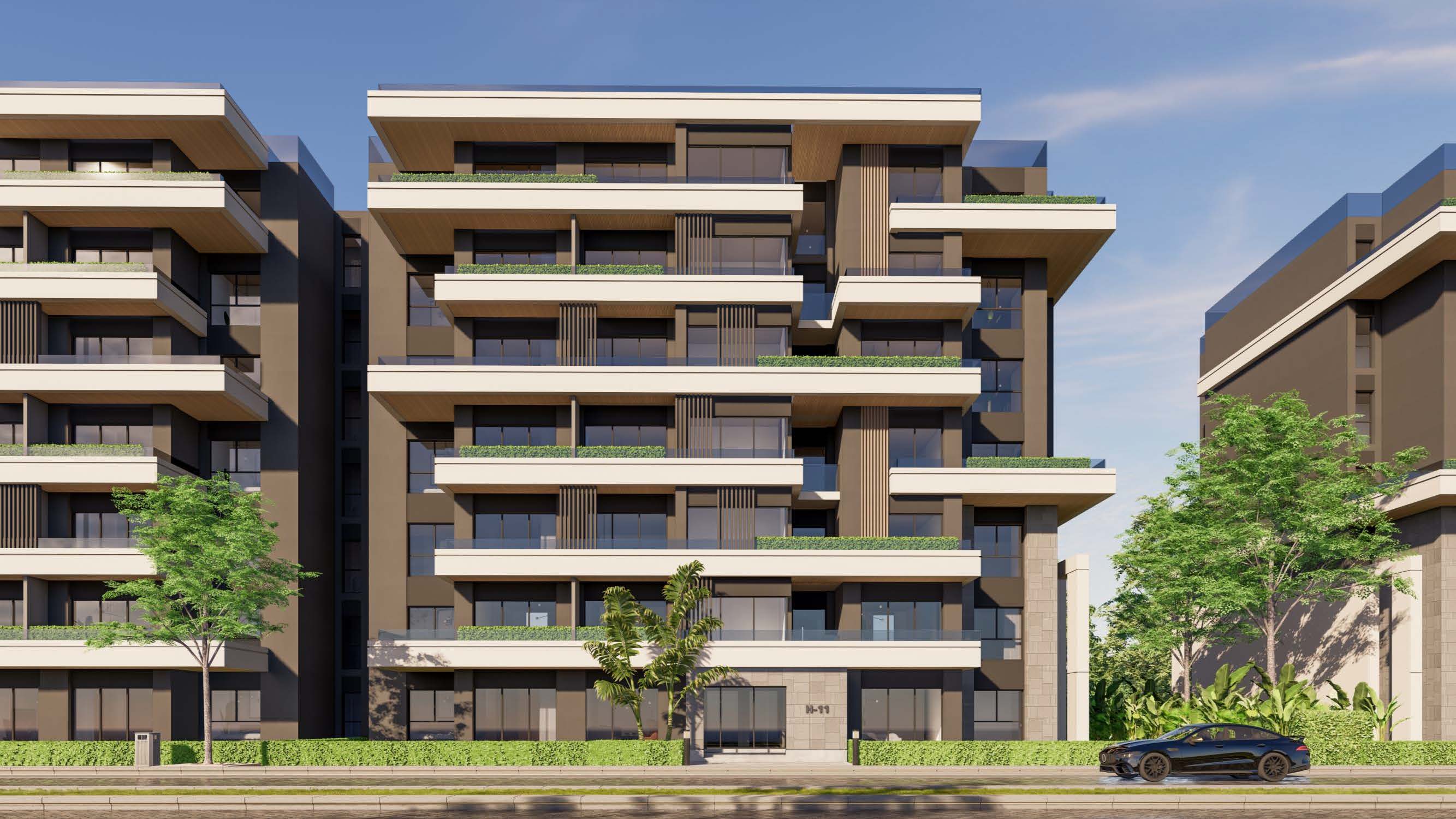 شقة at لا كولينا | Forsa Property