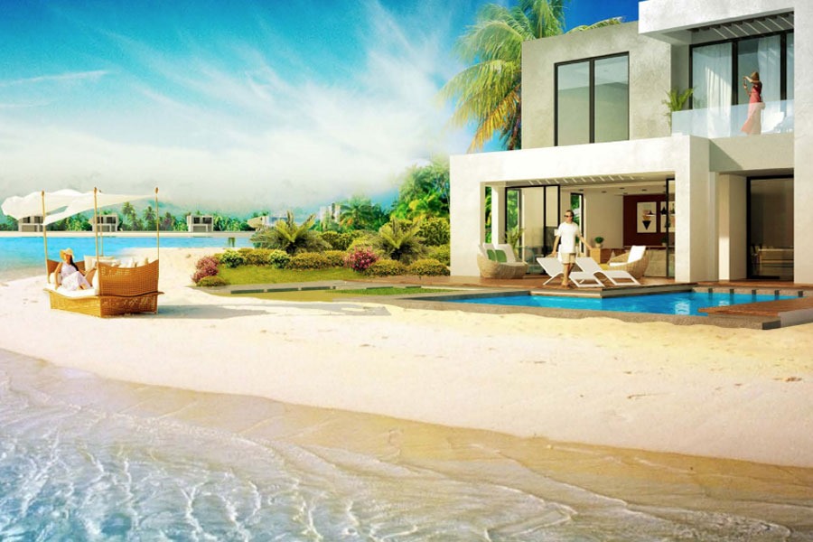 Villa at Azha | Forsa Property