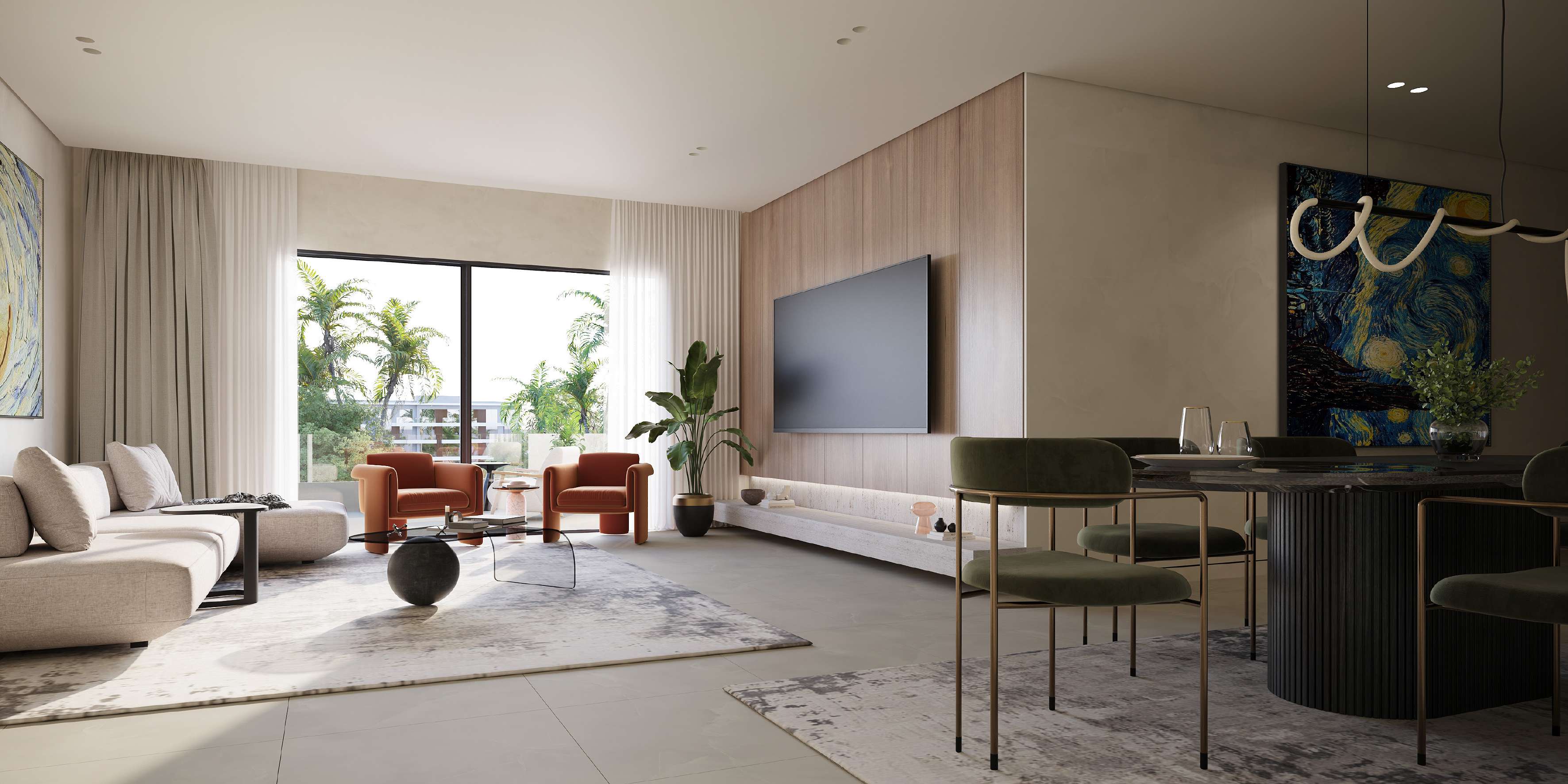 Apartment at Boutique Village | Forsa Property