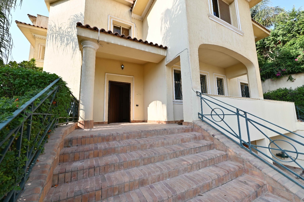 Villa at Katameya Heights | Forsa Property