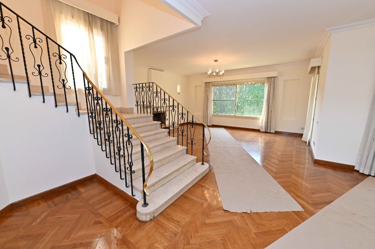 Villa at Katameya Heights | Forsa Property