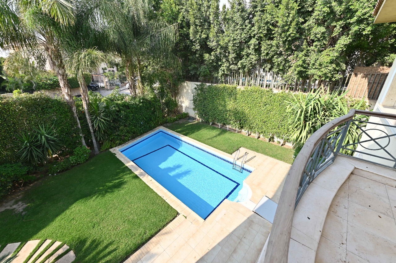 Villa at Katameya Heights | Forsa Property