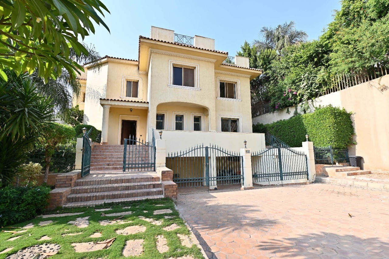 Villa at Katameya Heights | Forsa Property